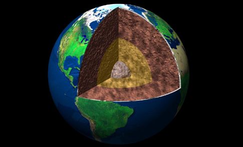 Άγνωστο στρώμα μάγματος «δρα ως λιπαντικό για τις τεκτονικές πλάκες»